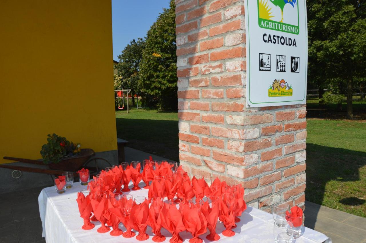 Agriturismo Castolda Treviglio Kültér fotó