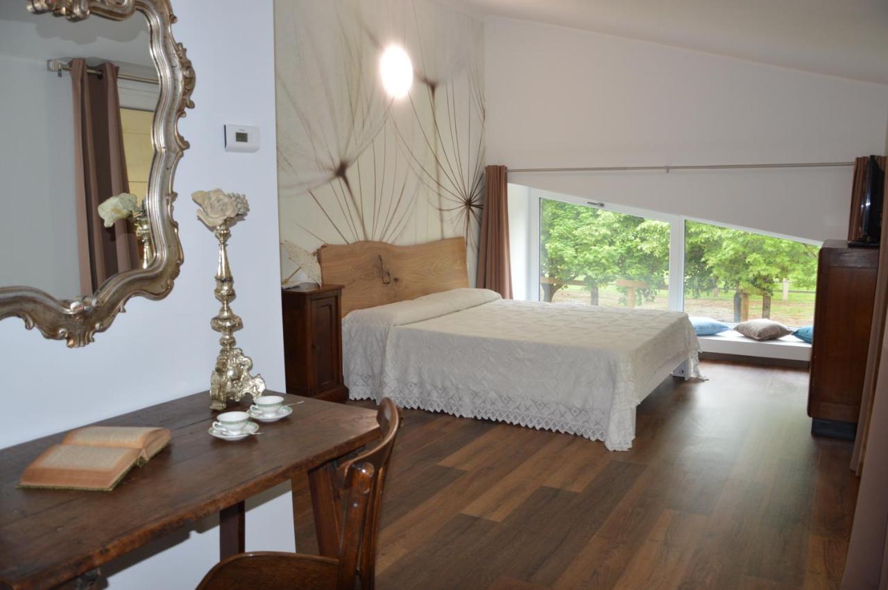 Agriturismo Castolda Treviglio Kültér fotó