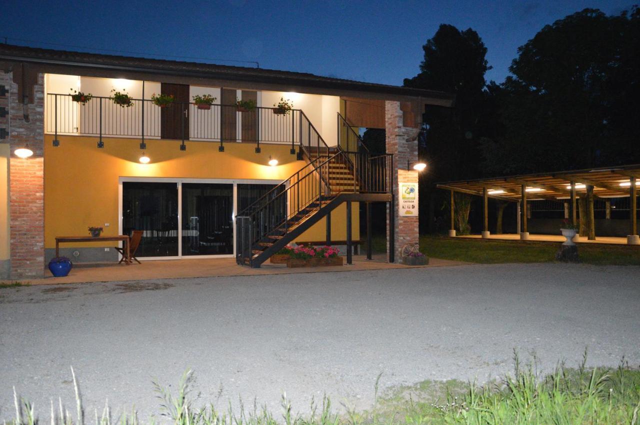 Agriturismo Castolda Treviglio Kültér fotó